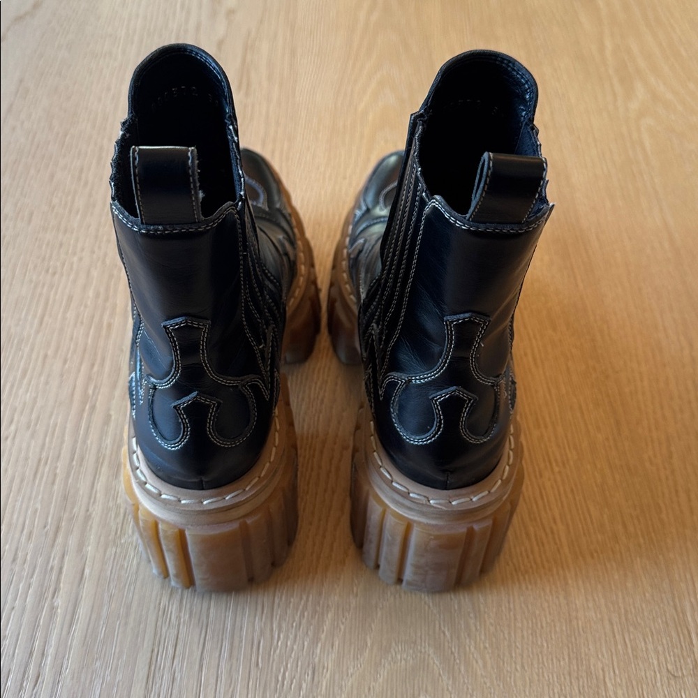 Stella McCartney Emilie Boots - Picture 7 of 14